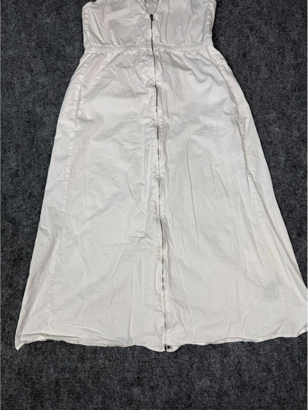 Area Stars white sleeveless maxi dress - Picture 3 of 14